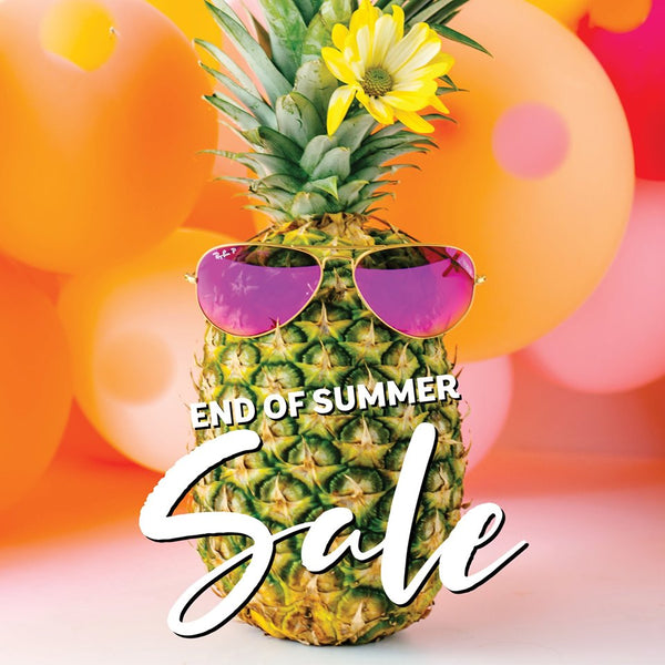 End of Summer Candle Sale!
