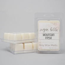 laundry scented wax melts