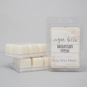 laundry scented wax melts
