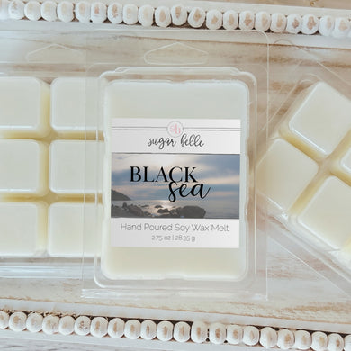 Black Sea Scented Soy Wax Melts