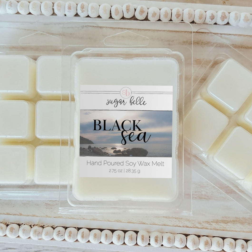 Black Sea Scented Soy Wax Melts
