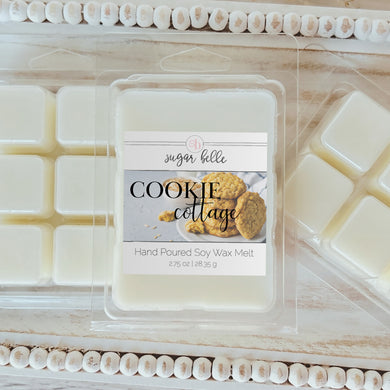Cookie Cottage Scented Soy Wax Melts