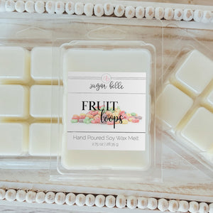 Fruit Loops Scented Soy Wax Melts