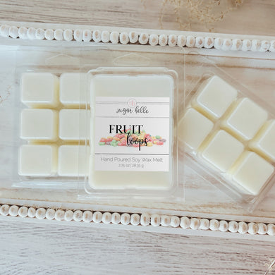 Fruit Loops Scented Soy Wax Melts