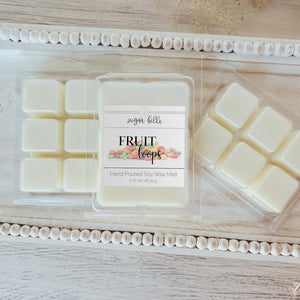 Fruit Loops Scented Soy Wax Melts