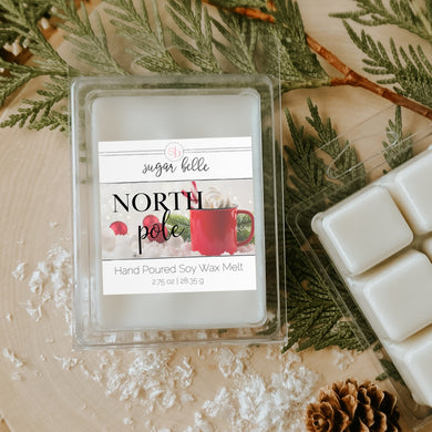 North Pole Scented Soy Wax Melts