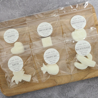 Sample Size Wax Melts