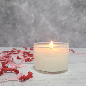 Pink Sugar Valentine's Day Soy Candle