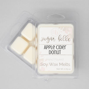 Apple Cider Donut Scented Soy Wax Melts