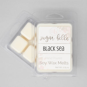 Black Sea Scented Soy Wax Melts
