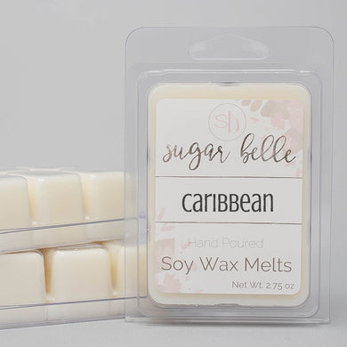 tropical wax melts