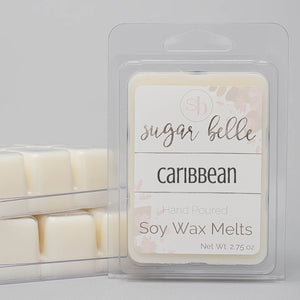 tropical wax melts