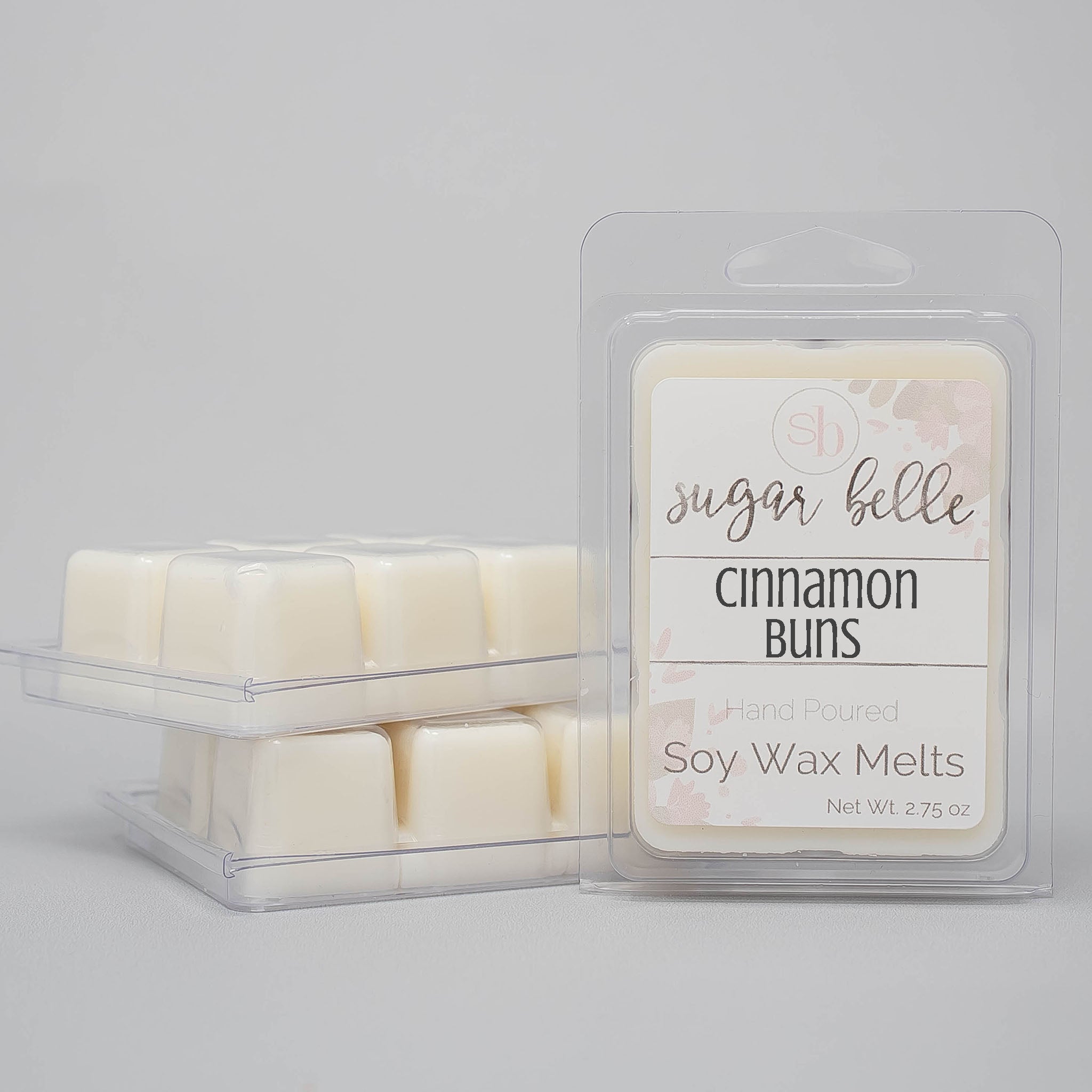 Bakery Scented Wax Melts Cinnamon Buns Soy Melts Sugar Belle