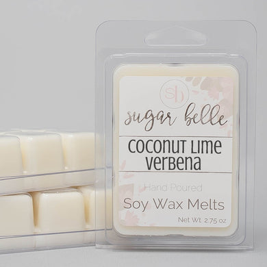 Frasier Pine Scented Soy Wax Melts  Small Batch. Hand Poured. – Sugar  Belle Candles