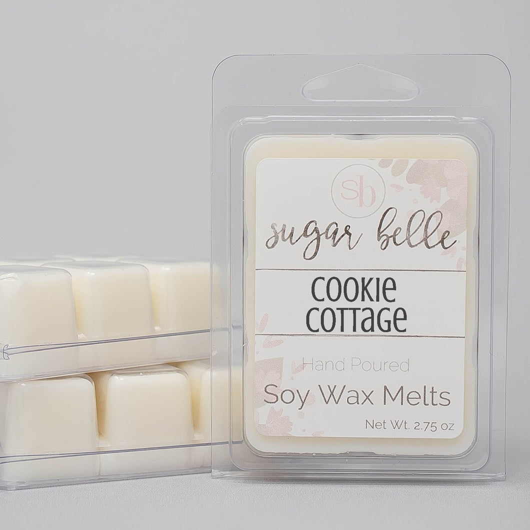 Cookie Scented Wax Cubes