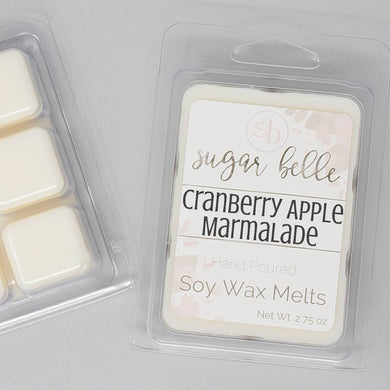 LA BELLEFÉE Scented Wax Melts Wax Cubes, Natural Soy Wax Cubes for  Warmer(4x2.5oz, Caramel, Espresso, Raspberry & Cinnamon, Black Currant )  for Spa
