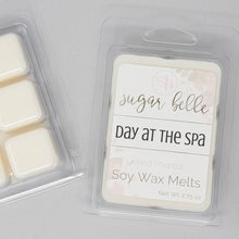 relaxing wax melts