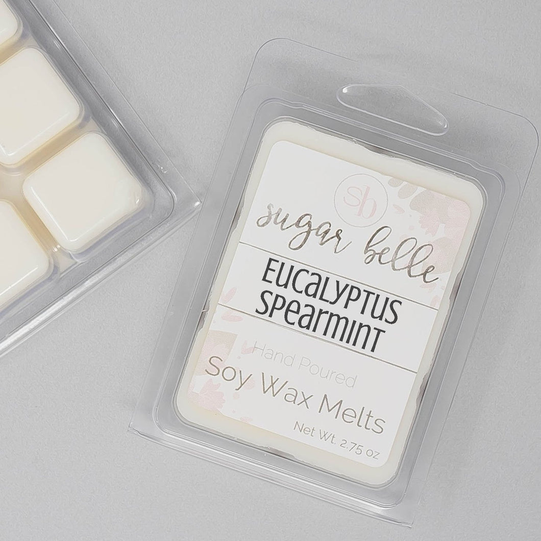 eucalyptus blend wax melts