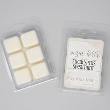 spa scented wax melts