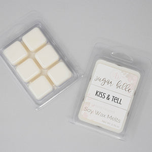 girly smelling scented wax cubes