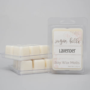 wax melts lavender