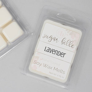 lavender wax melts