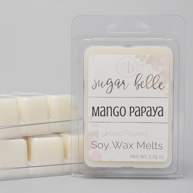 fruit wax melts