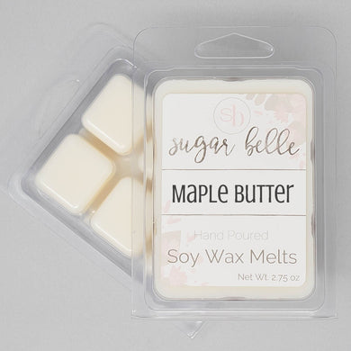 breakfast wax cubes