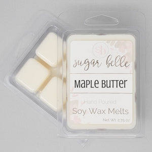 breakfast wax cubes
