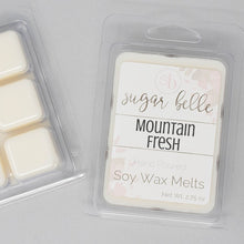 fresh scented wax melts