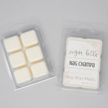 nag champa wax melts