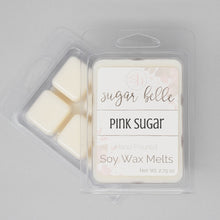 cotton candy scented wax melts