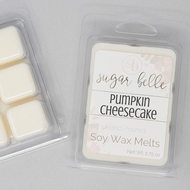 pumpkin cheesecake wax melts