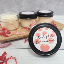 Red Hot Cinnamon Valentine's Day Soy Candle