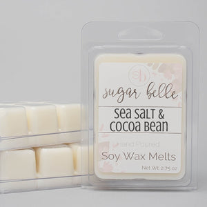 chocolate scented wax melts