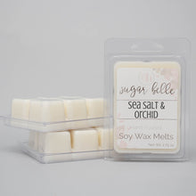 sea salt blends wax melts