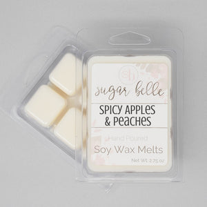 fall bakery scented wax cubes