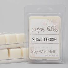sugar cookie scented candle melts