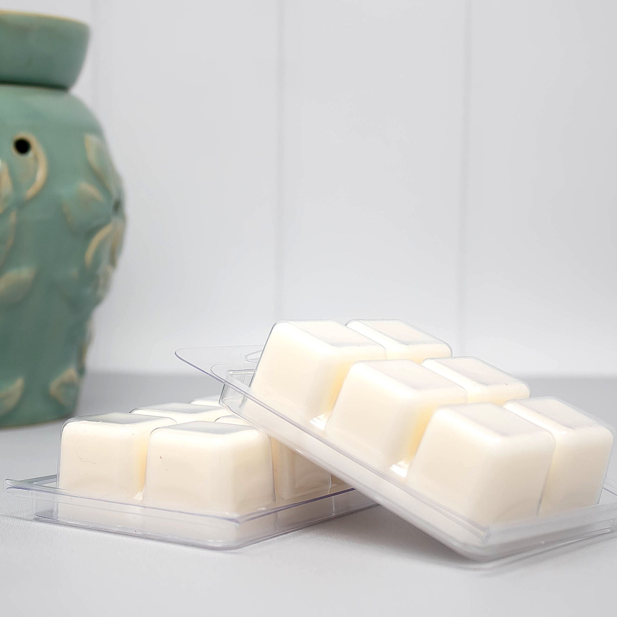 Santal + Coconut Soy Wax Blend Scented Wax Melts | Long Lasting Wax Melts |  Wax Cubes for Warmer | Gift Ideas